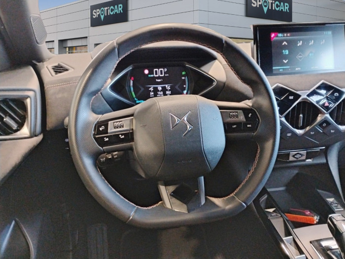 DS DS 3 CROSSBACK ELECTRIQUE DS3 Crossback E-Tense Performance Line