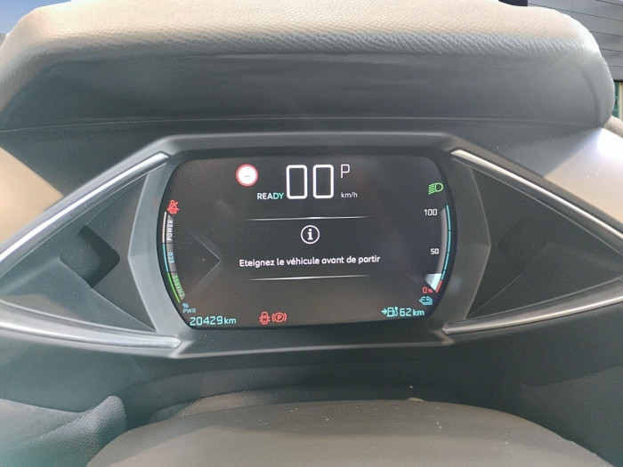 DS DS 3 CROSSBACK ELECTRIQUE DS3 Crossback E-Tense Performance Line