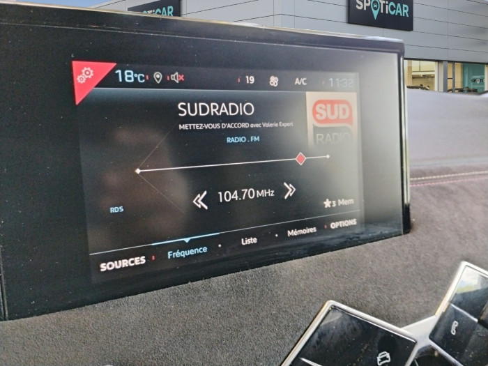 DS DS 3 CROSSBACK ELECTRIQUE DS3 Crossback E-Tense Performance Line