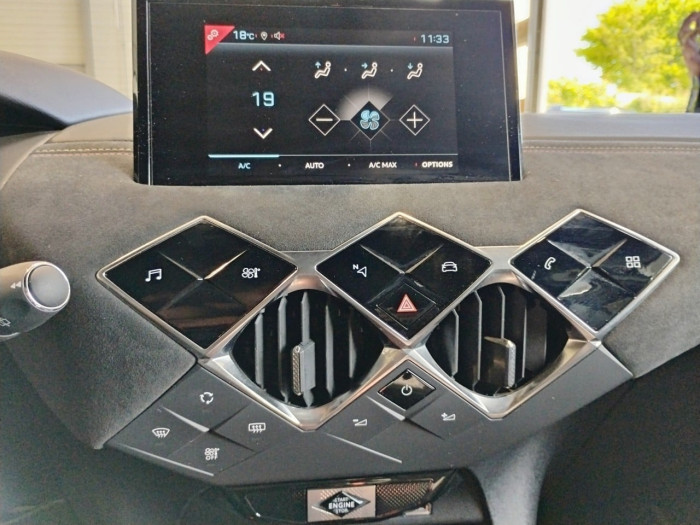 DS DS 3 CROSSBACK ELECTRIQUE DS3 Crossback E-Tense Performance Line