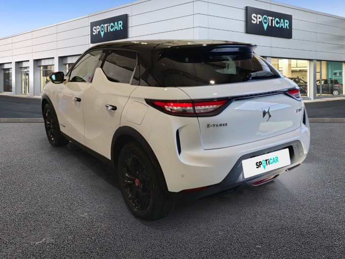 DS DS 3 CROSSBACK ELECTRIQUE DS3 Crossback E-Tense Performance Line