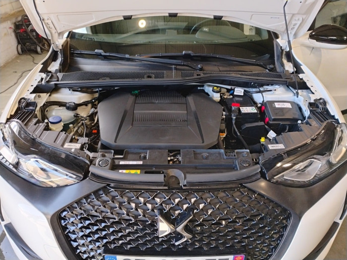 DS DS 3 CROSSBACK ELECTRIQUE DS3 Crossback E-Tense Performance Line