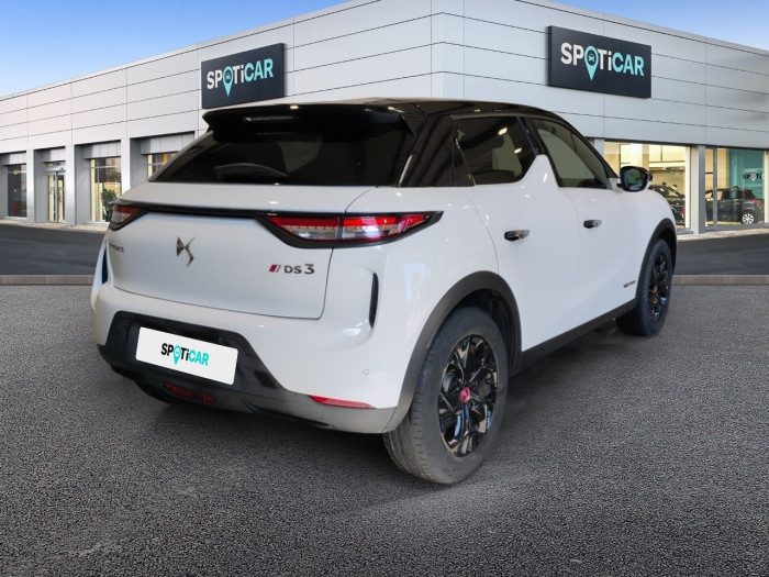 DS DS 3 CROSSBACK ELECTRIQUE DS3 Crossback E-Tense Performance Line