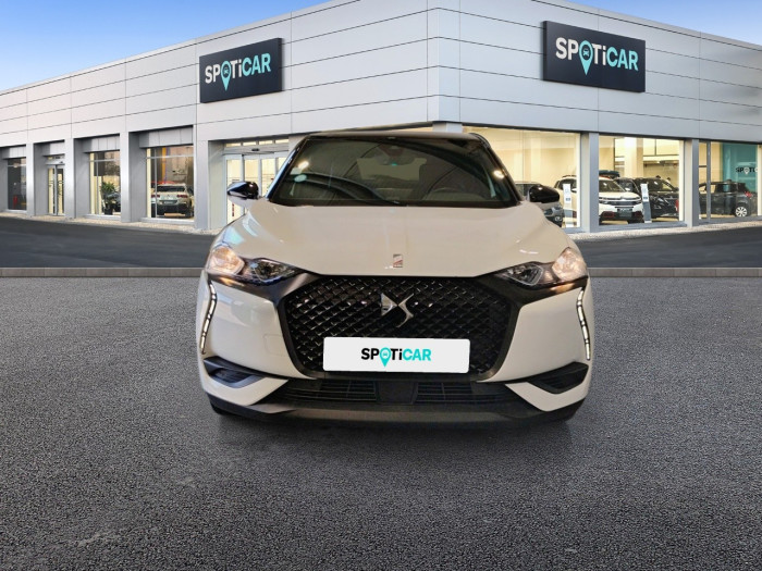 DS DS 3 CROSSBACK ELECTRIQUE DS3 Crossback E-Tense Performance Line