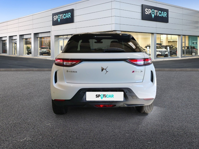 DS DS 3 CROSSBACK ELECTRIQUE DS3 Crossback E-Tense Performance Line