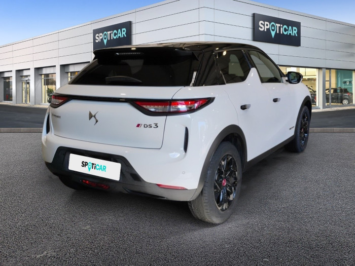 DS DS 3 CROSSBACK ELECTRIQUE DS3 Crossback E-Tense Performance Line