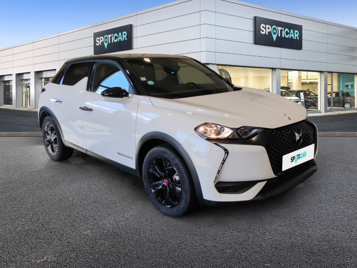 DS DS 3 CROSSBACK ELECTRIQUE DS3 Crossback E-Tense Performance Line