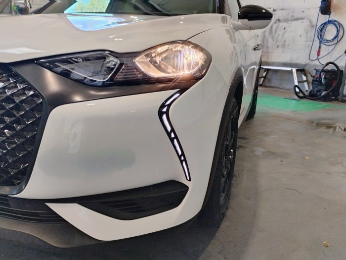 DS DS 3 CROSSBACK ELECTRIQUE DS3 Crossback E-Tense Performance Line
