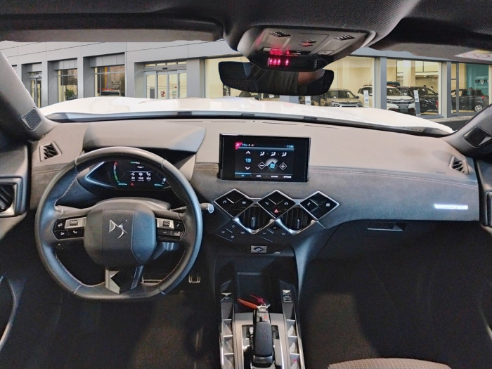 DS DS 3 CROSSBACK ELECTRIQUE DS3 Crossback E-Tense Performance Line