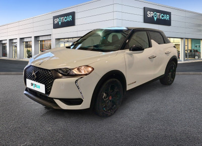 DS DS 3 CROSSBACK ELECTRIQUE DS3 Crossback E-Tense Performance Line