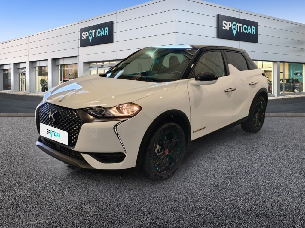 DS DS 3 CROSSBACK ELECTRIQUE DS3 Crossback E-Tense Performance Line