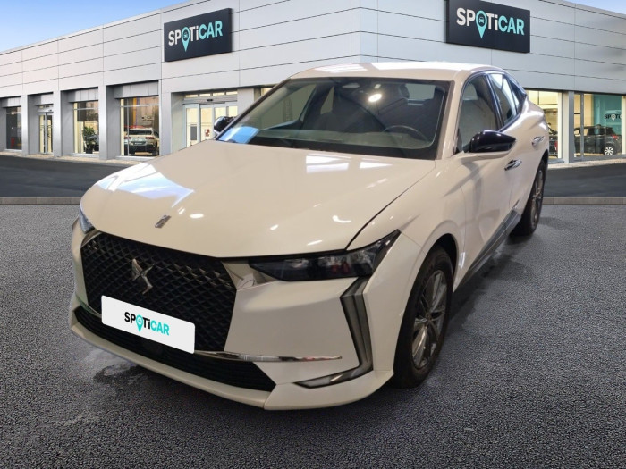 DS DS 4 PureTech 130 EAT8 Rivoli