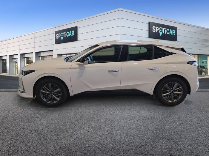 DS DS 4 PureTech 130 EAT8 Rivoli