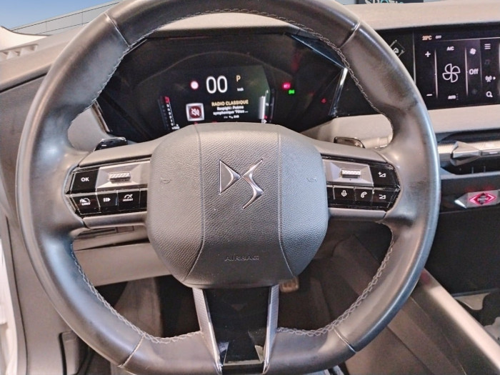 DS DS 4 PureTech 130 EAT8 Rivoli