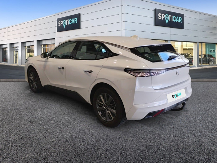 DS DS 4 PureTech 130 EAT8 Rivoli