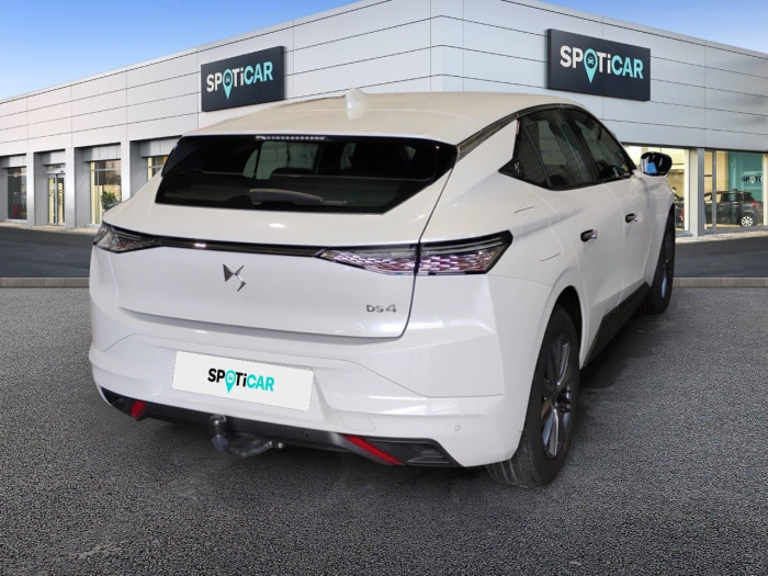 DS DS 4 PureTech 130 EAT8 Rivoli