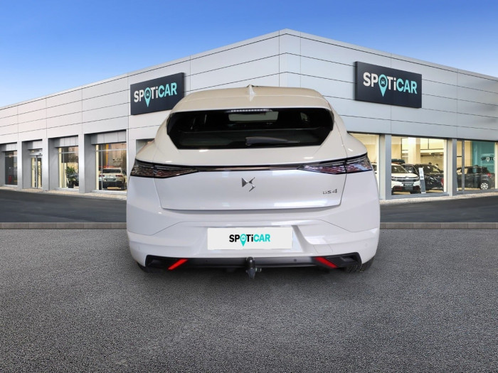 DS DS 4 PureTech 130 EAT8 Rivoli