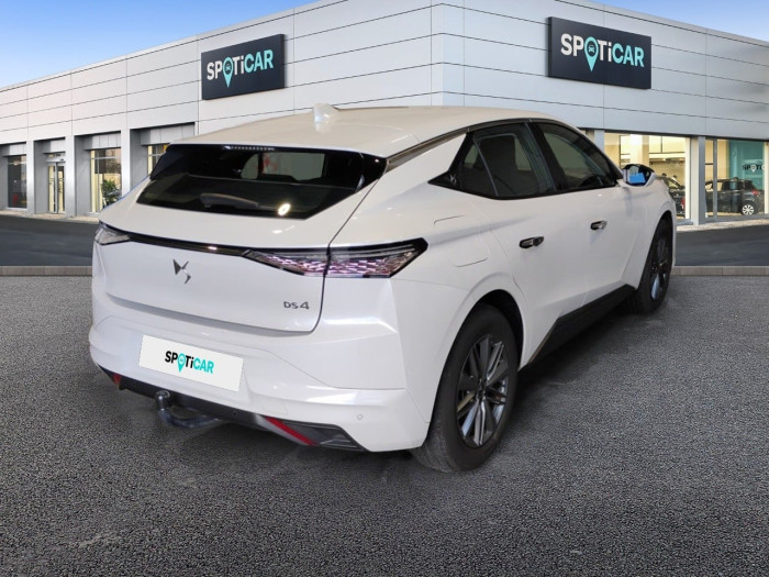 DS DS 4 PureTech 130 EAT8 Rivoli