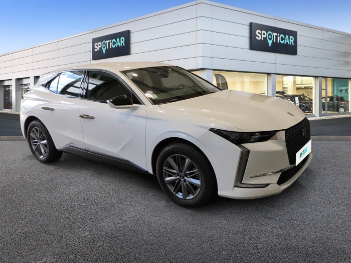 DS DS 4 PureTech 130 EAT8 Rivoli