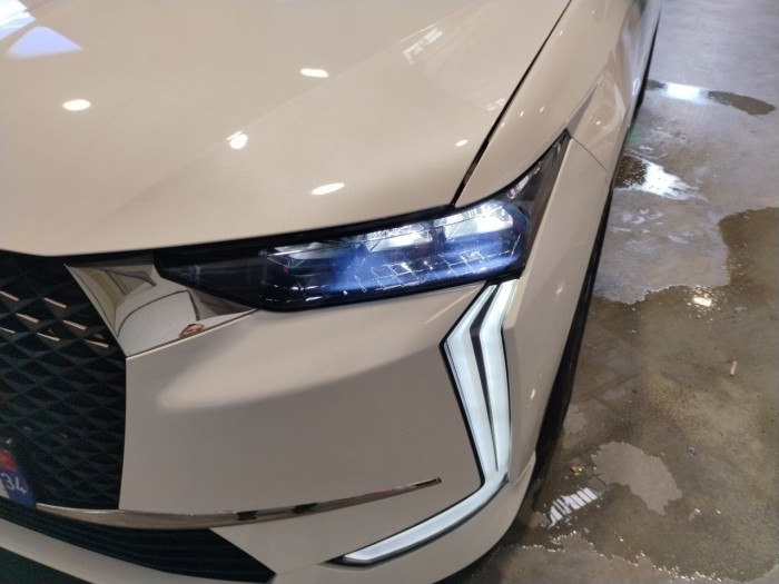 DS DS 4 PureTech 130 EAT8 Rivoli