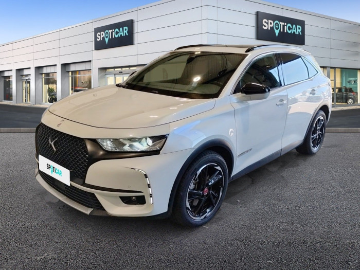 DS DS7 CROSSBACK Hybride E-Tense 225 EAT8 Performance Line+