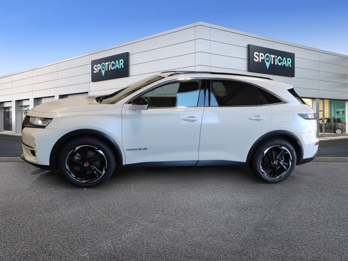 DS DS7 CROSSBACK Hybride E-Tense 225 EAT8 Performance Line+