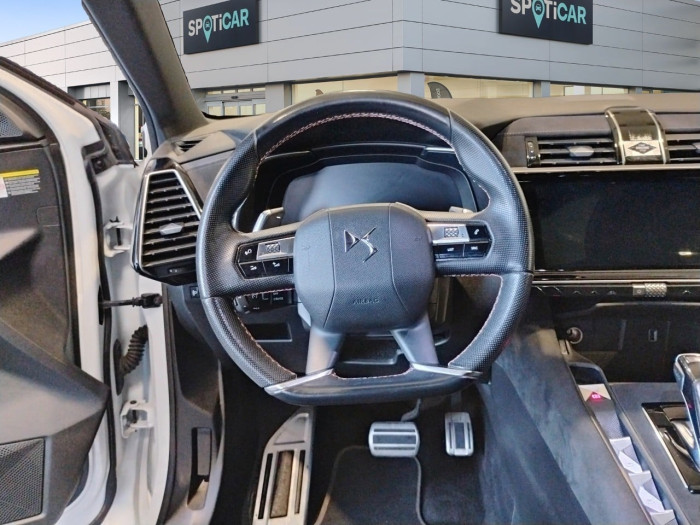 DS DS7 CROSSBACK Hybride E-Tense 225 EAT8 Performance Line+