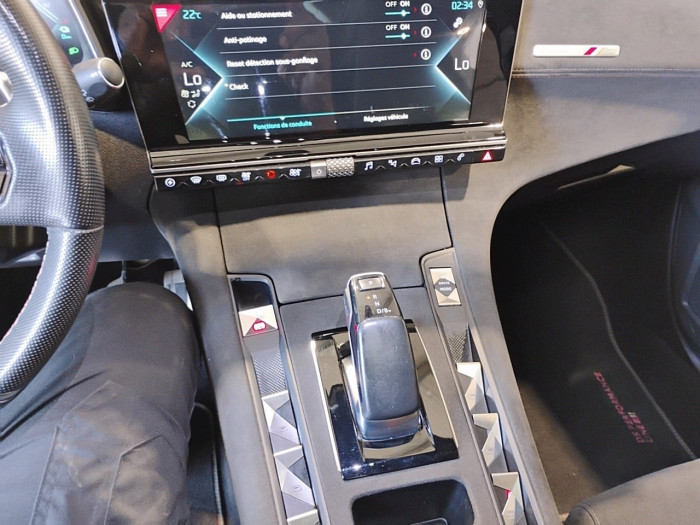 DS DS7 CROSSBACK Hybride E-Tense 225 EAT8 Performance Line+