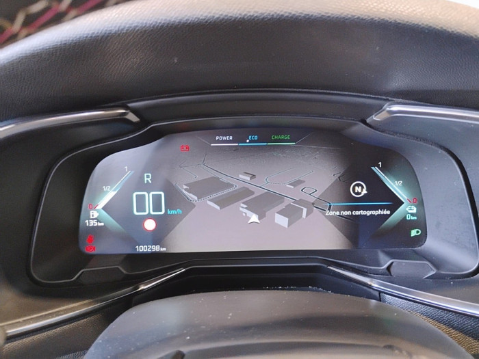 DS DS7 CROSSBACK Hybride E-Tense 225 EAT8 Performance Line+