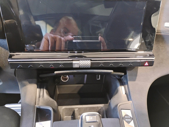 DS DS7 CROSSBACK Hybride E-Tense 225 EAT8 Performance Line+