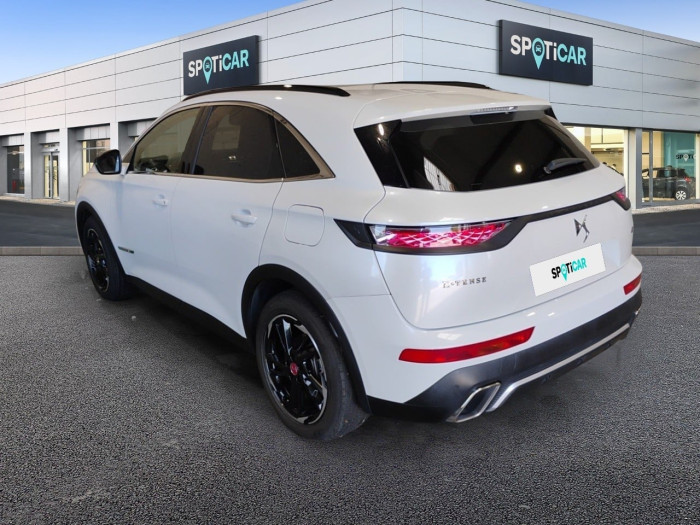DS DS7 CROSSBACK Hybride E-Tense 225 EAT8 Performance Line+