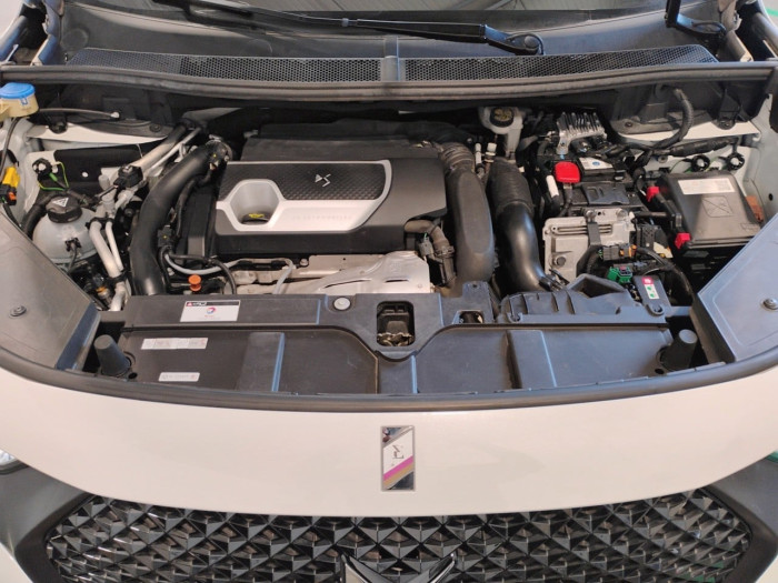 DS DS7 CROSSBACK Hybride E-Tense 225 EAT8 Performance Line+