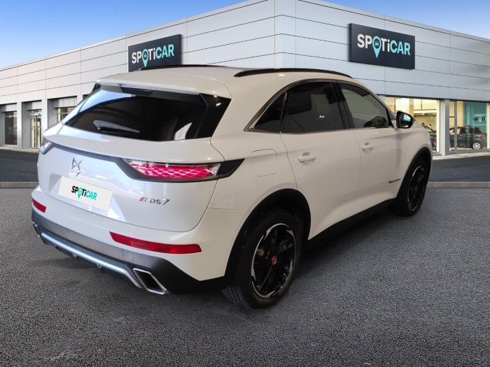 DS DS7 CROSSBACK Hybride E-Tense 225 EAT8 Performance Line+