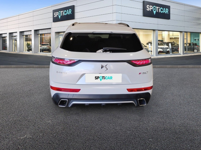 DS DS7 CROSSBACK Hybride E-Tense 225 EAT8 Performance Line+