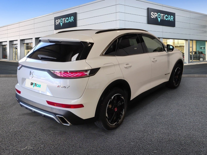 DS DS7 CROSSBACK Hybride E-Tense 225 EAT8 Performance Line+