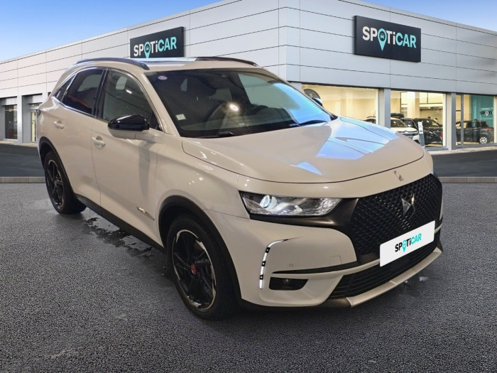DS DS7 CROSSBACK Hybride E-Tense 225 EAT8 Performance Line+