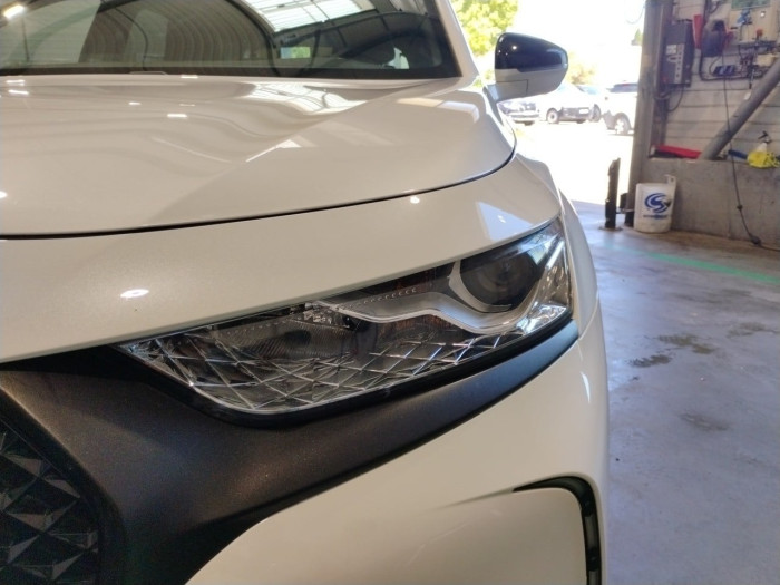 DS DS7 CROSSBACK Hybride E-Tense 225 EAT8 Performance Line+