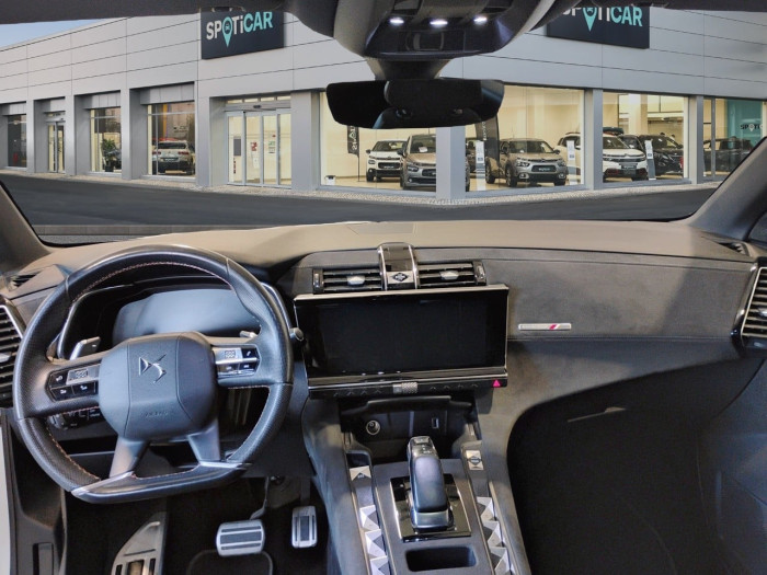 DS DS7 CROSSBACK Hybride E-Tense 225 EAT8 Performance Line+