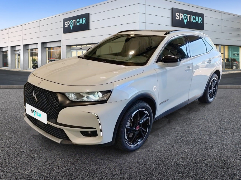 DS DS7 CROSSBACK Hybride E-Tense 225 EAT8 Performance Line+