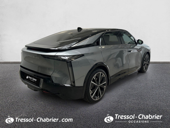 DS N°8 Nouveau 230 ch FWD Etoile