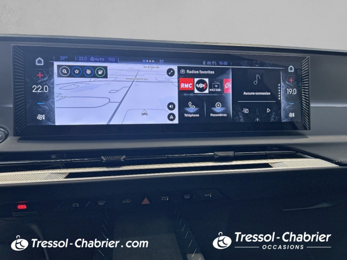 DS N°8 Nouveau 230 ch FWD Etoile