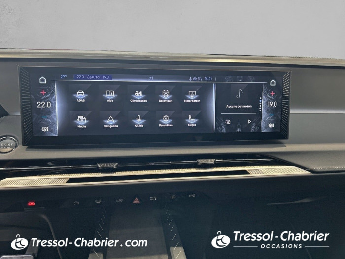 DS N°8 Nouveau 230 ch FWD Etoile