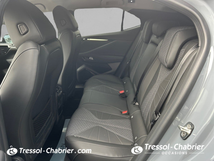 DS N°4 Nouveau Hybride 145 e-DCT6 Pallas Ligne Business