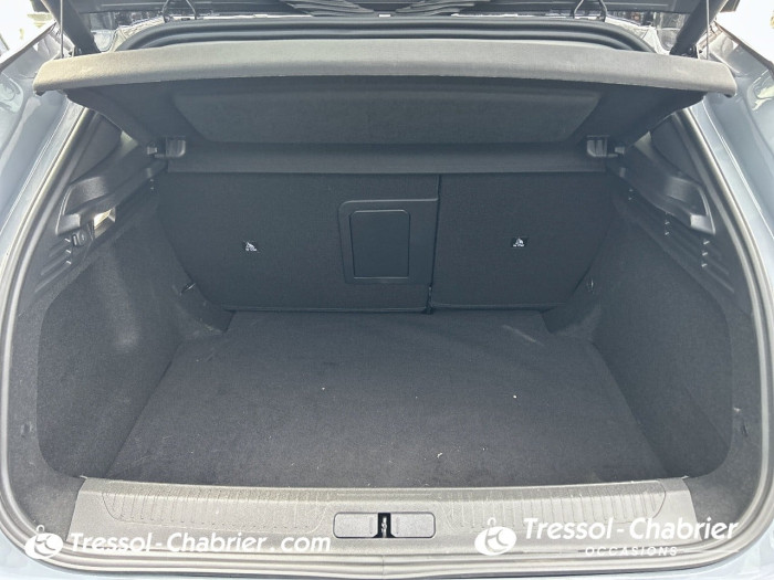 DS N°4 Nouveau Hybride 145 e-DCT6 Pallas Ligne Business
