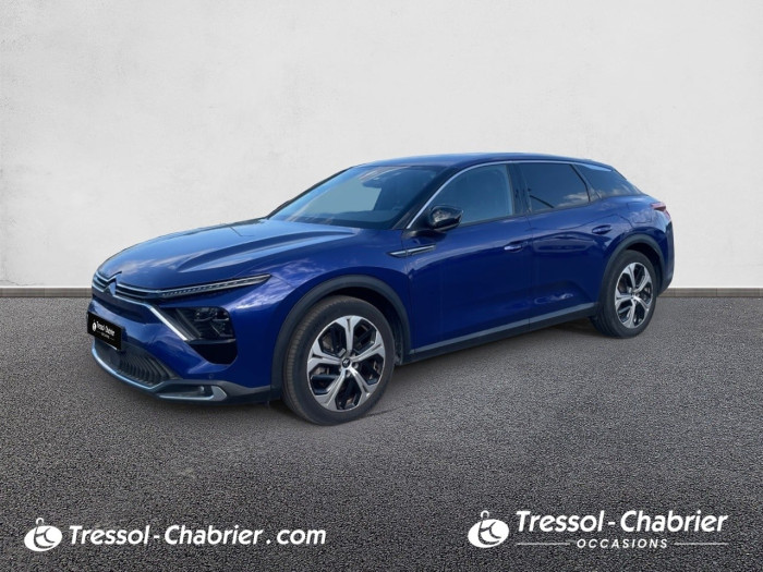 Citroën C5 X Hybride Rechargeable 225 S&S e-EAT8 Feel Pack