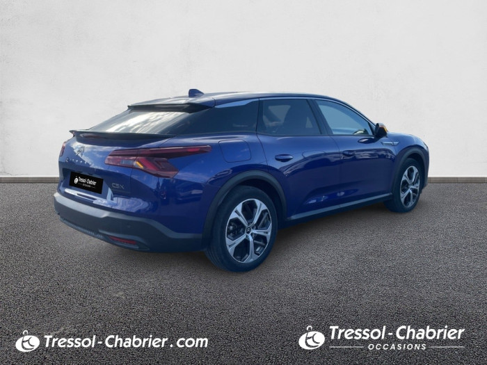 Citroën C5 X Hybride Rechargeable 225 S&S e-EAT8 Feel Pack