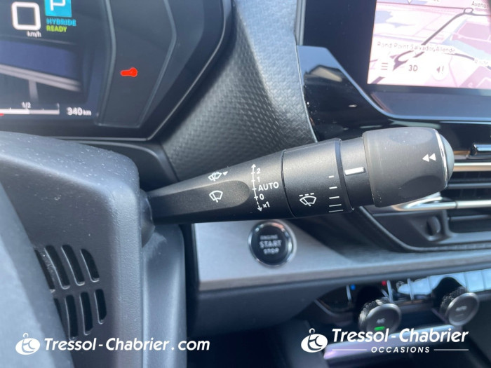 Citroën C5 X Hybride Rechargeable 225 S&S e-EAT8 Feel Pack