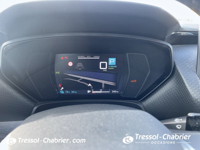 Citroën C5 X Hybride Rechargeable 225 S&S e-EAT8 Feel Pack