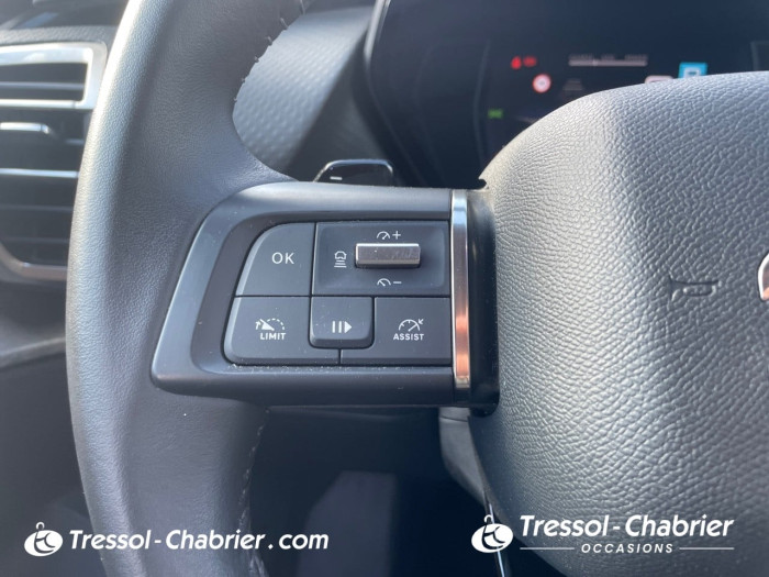 Citroën C5 X Hybride Rechargeable 225 S&S e-EAT8 Feel Pack
