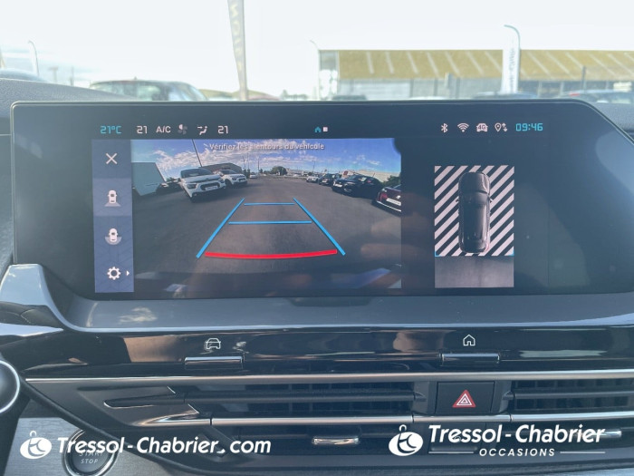 Citroën C5 X Hybride Rechargeable 225 S&S e-EAT8 Feel Pack